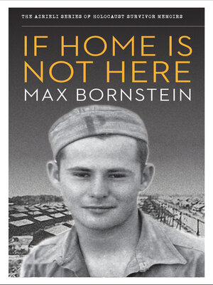 cover image of If Home is Not Here